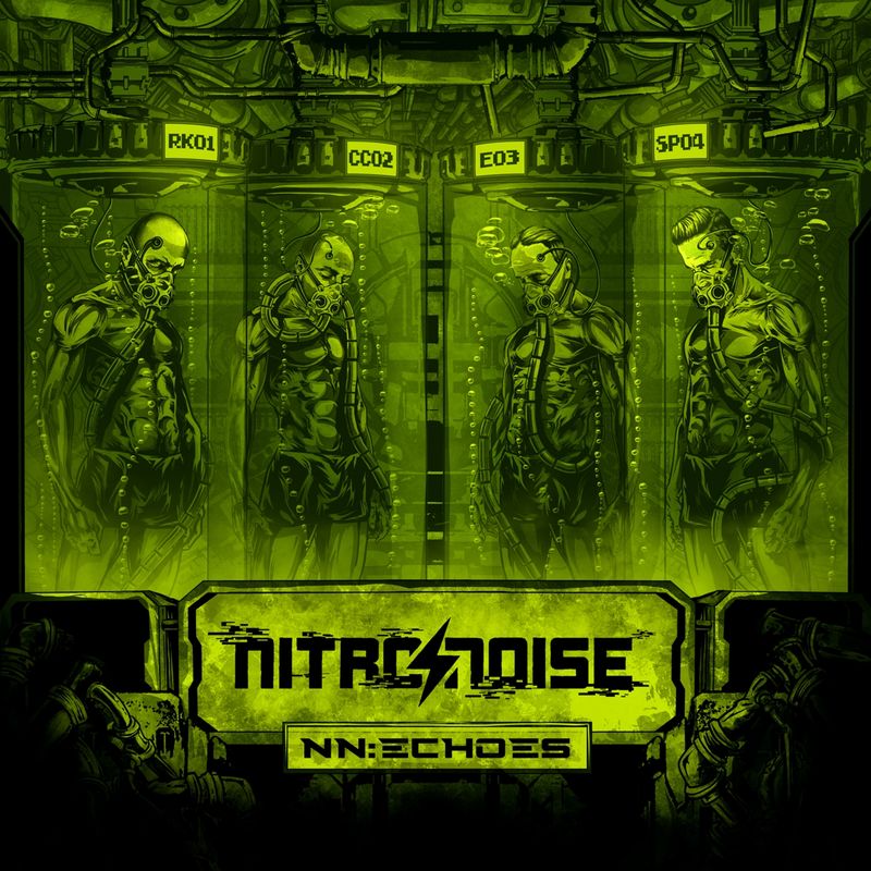 Nitronoise - Love Hate Love